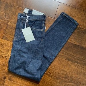 EVERLANE NWT High Rise Skinny Jeans.